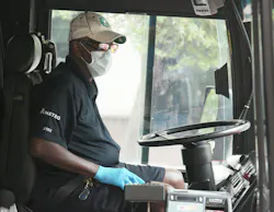 Staff receiving the service recognition bonus include bus, rail and demand response operators, among others. Staff receiving the service recognition bonus include bus, rail and demand response operators, among others.