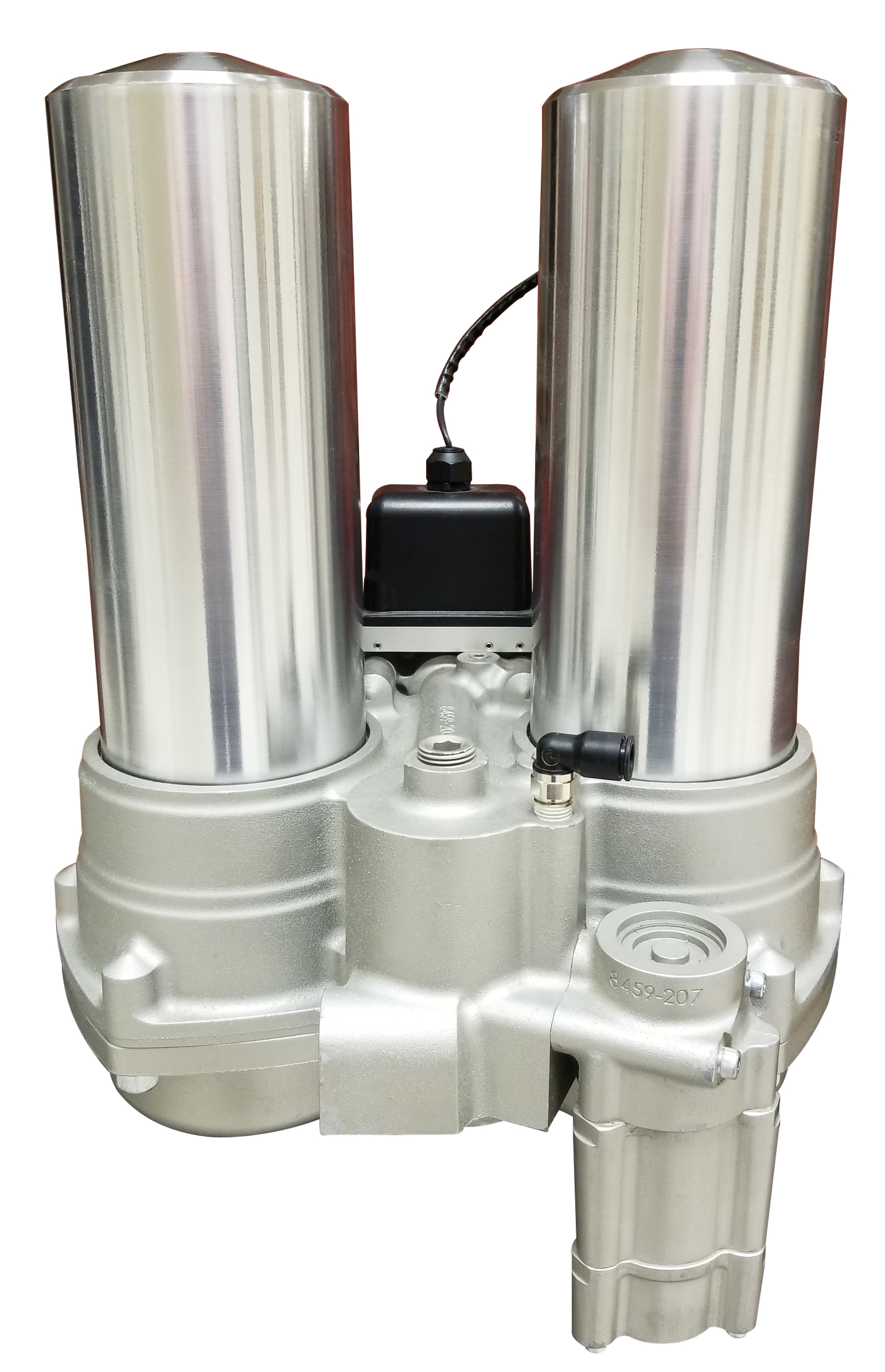 Graham White Air Dryer