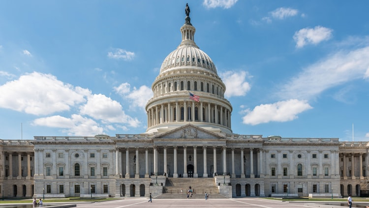 Capitol Dome Stephen Walker Unsplash Cc