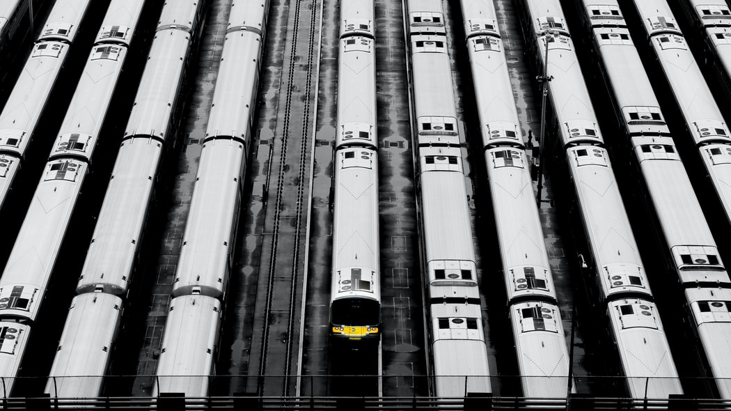 Lirr Train Yard Constante Ken Lim Unsplash