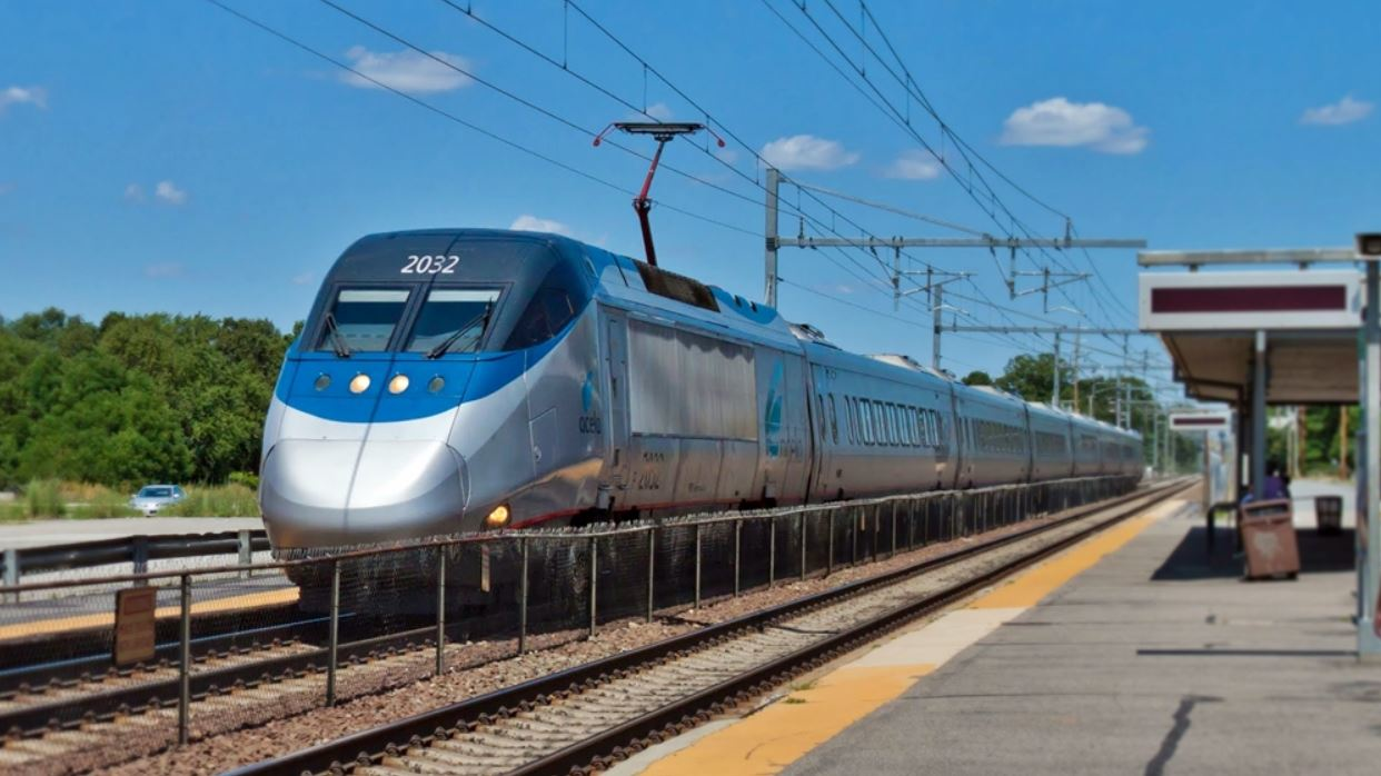 Amtrak's Empire Builder service