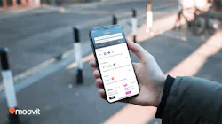 Moovit is MaaS platform that provides mobile app users with real-time information. Moovit is MaaS platform that provides mobile app users with real-time information.