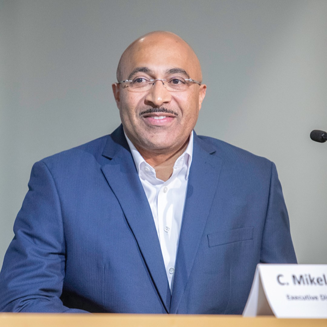 C. Mikel Oglesby, executive director of transit, city of Detroit