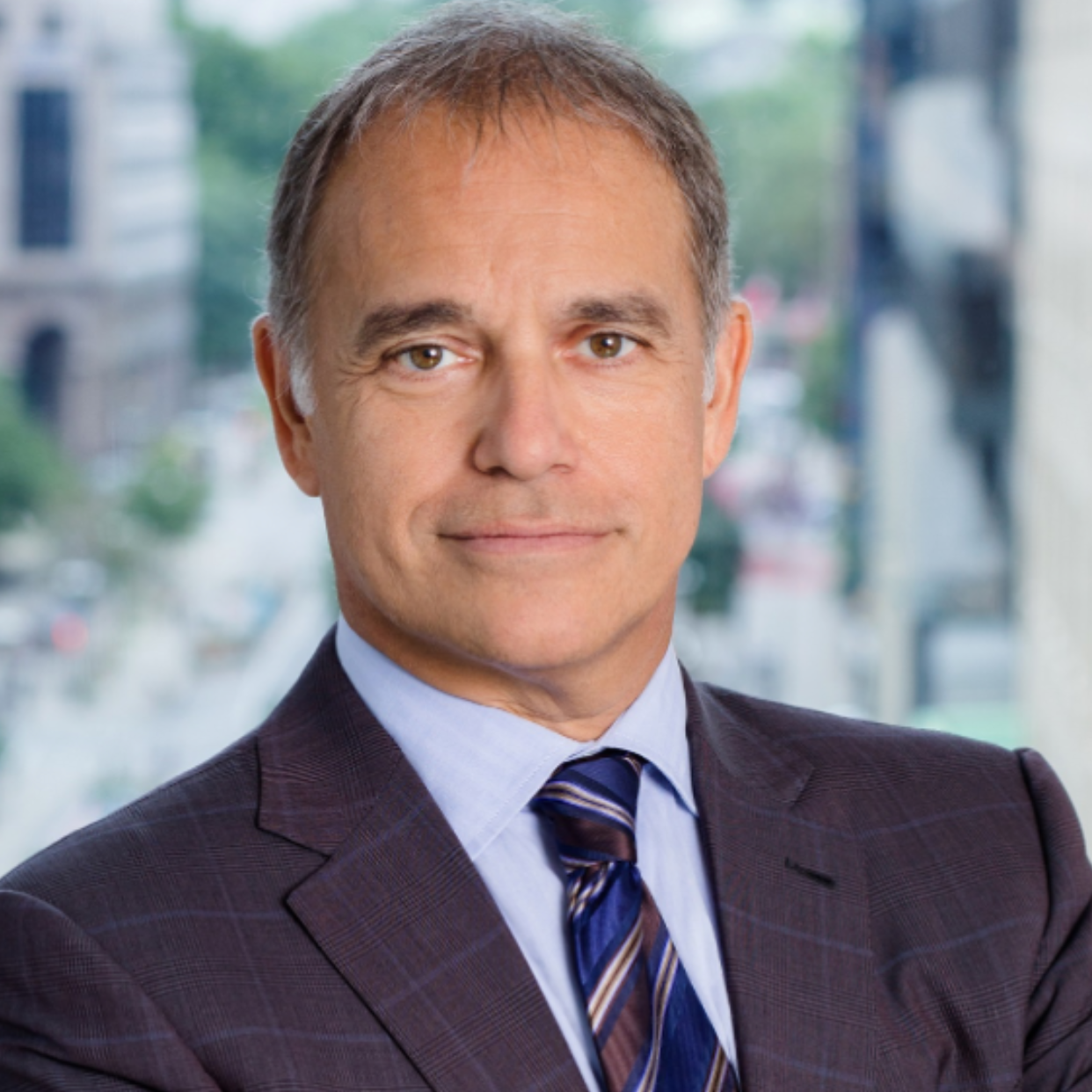 Yves Desjardins-Siciliano, CEO, Siemens Mobility Limited