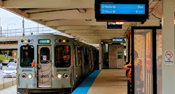Replacing the signal system on the O'Hare branch will allow CTA to add trains to meet increased demand. Replacing the signal system on the O'Hare branch will allow CTA to add trains to meet increased demand.