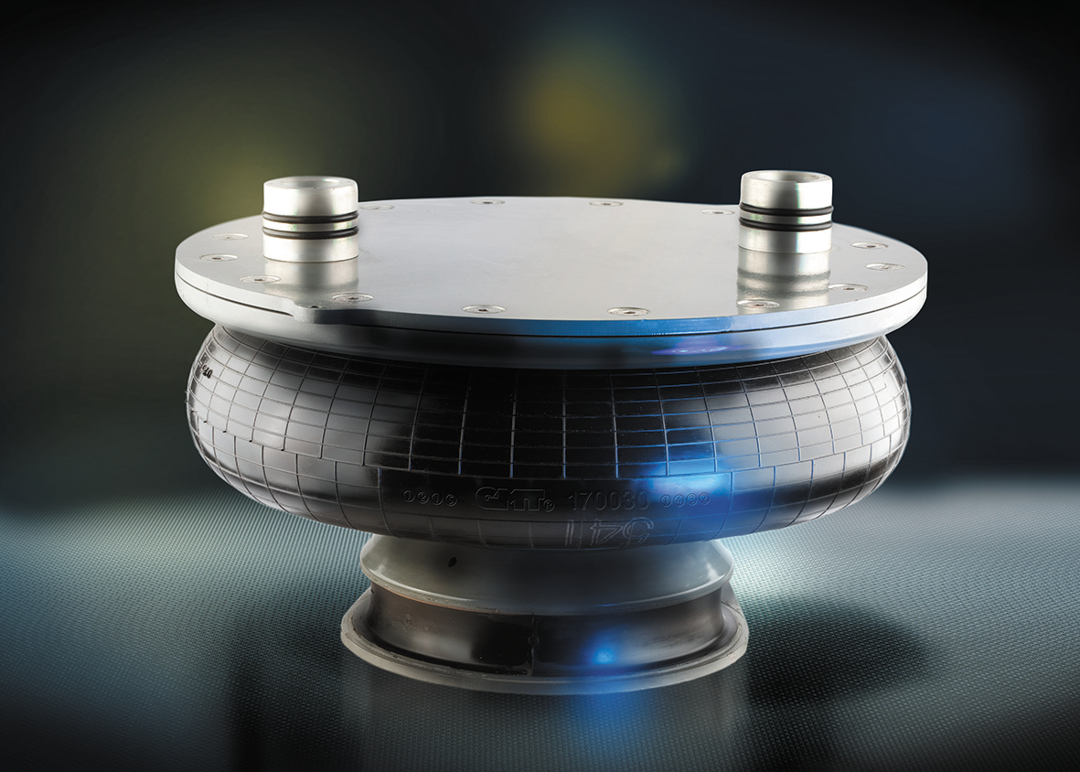 Sf Luftfedersystem Gr 169 M Gmt