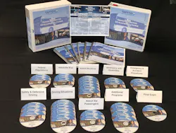 TAPTCO's newly re-created course is available via DVD, thumb nail or on the web with a Learning Management System. TAPTCO's newly re-created course is available via DVD, thumb nail or on the web with a Learning Management System.