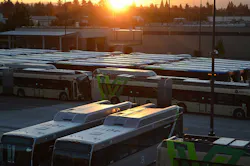 C-Tran is piloting renewable diesel, which is compatible with its entire existing fleet. C-Tran is piloting renewable diesel, which is compatible with its entire existing fleet.