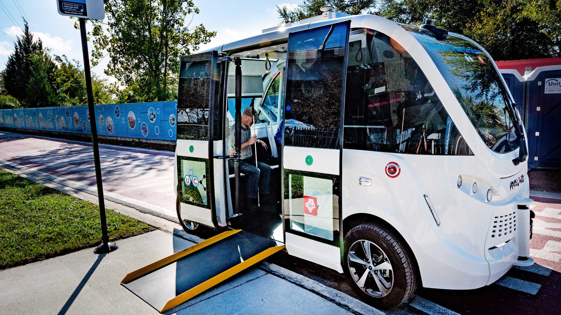 The agreement sets the groundwork for the JTA to expand its current U2C Test & Learn Program to FSCJ&rsquo;s Cecil Center