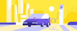 Lyft will transition its entire fleet to 100 percent electric by 2030. Lyft will transition its entire fleet to 100 percent electric by 2030.