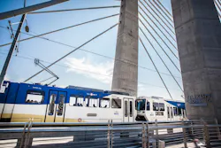 TriMet will reduce existing police contracts by six positions and redirect additional funds totaling $1.8 million to community-based public safety approaches. TriMet will reduce existing police contracts by six positions and redirect additional funds totaling $1.8 million to community-based public safety approaches.