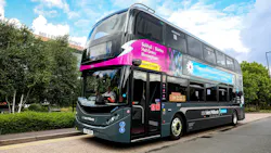 BYD ADL Enviro400EV BYD ADL Enviro400EV