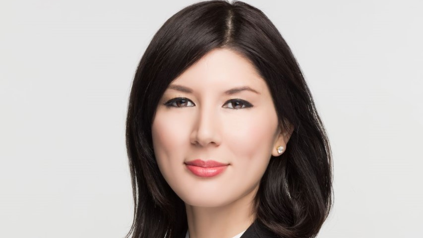 Amy Jenks, Regional Vice President &ndash; North America, West, Scheidt & Bachmann USA