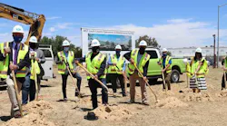 The new facility will support 35 staff in MST’s maintenance, administrative and bus driver functions. The new facility will support 35 staff in MST’s maintenance, administrative and bus driver functions.