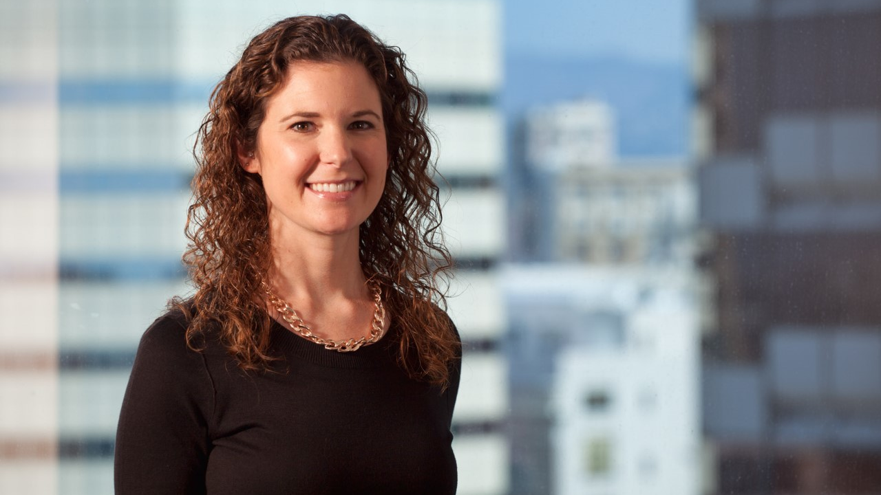Sarah Hersom, P.E., LEED AP, Senior Project Manager, AVP, HNTB Corporation