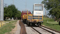 DART receives delivery of steel rails for Silver Line Project. DART receives delivery of steel rails for Silver Line Project.