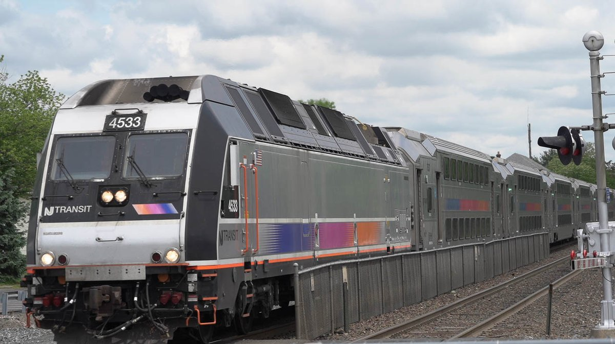 NJ Transit's Police Department FY19 Railroad Trespassing Enforcement Grant will receive up to $60,000.