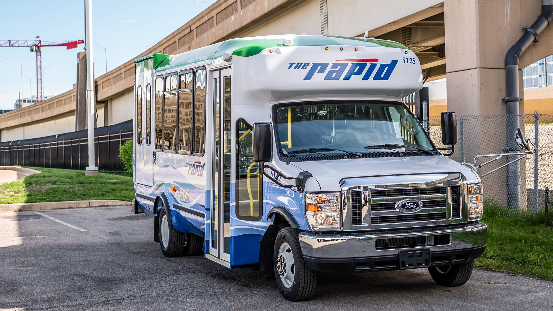 The program will utilize The Rapid&rsquo;s ADA paratransit service to provide pre-scheduled rides to any GO!Bus eligible riders.