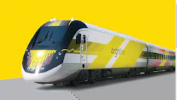 The proposed XpressWest project will construct a 170-mile long, electric high-speed passenger rail system that will run along I-15’s median protected by barriers. The proposed XpressWest project will construct a 170-mile long, electric high-speed passenger rail system that will run along I-15’s median protected by barriers.