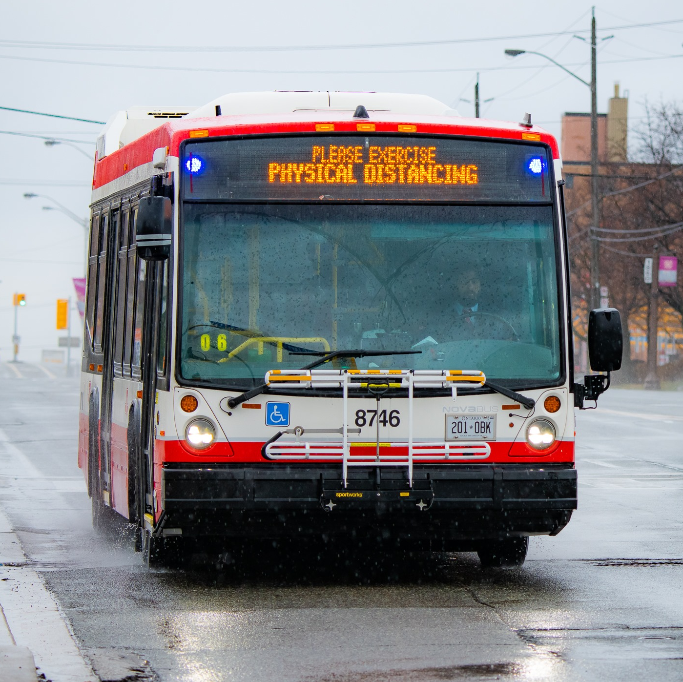 Ttc Bus Credit Ttc 5f073c1b18181