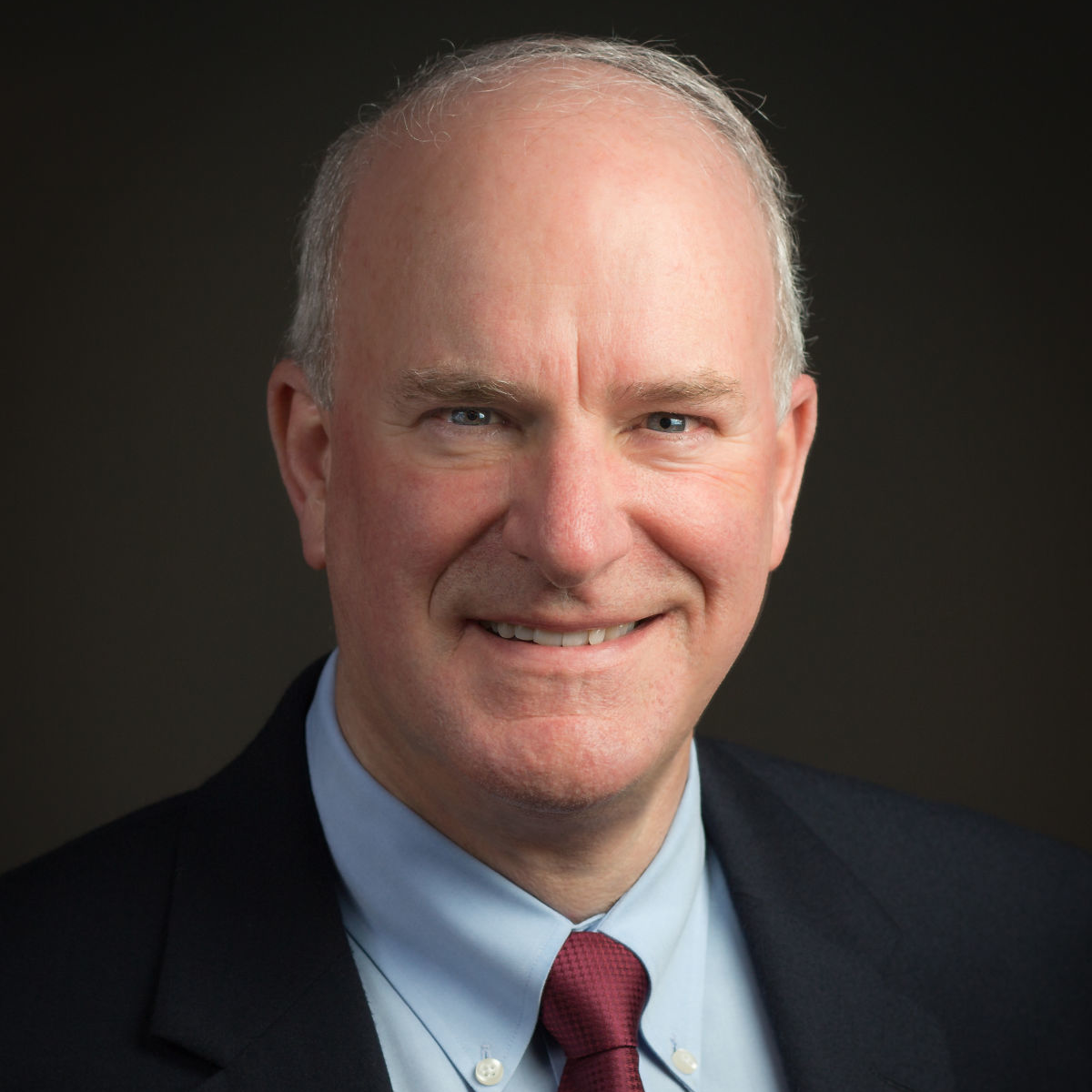 Community Transit CEO Emmett Heath