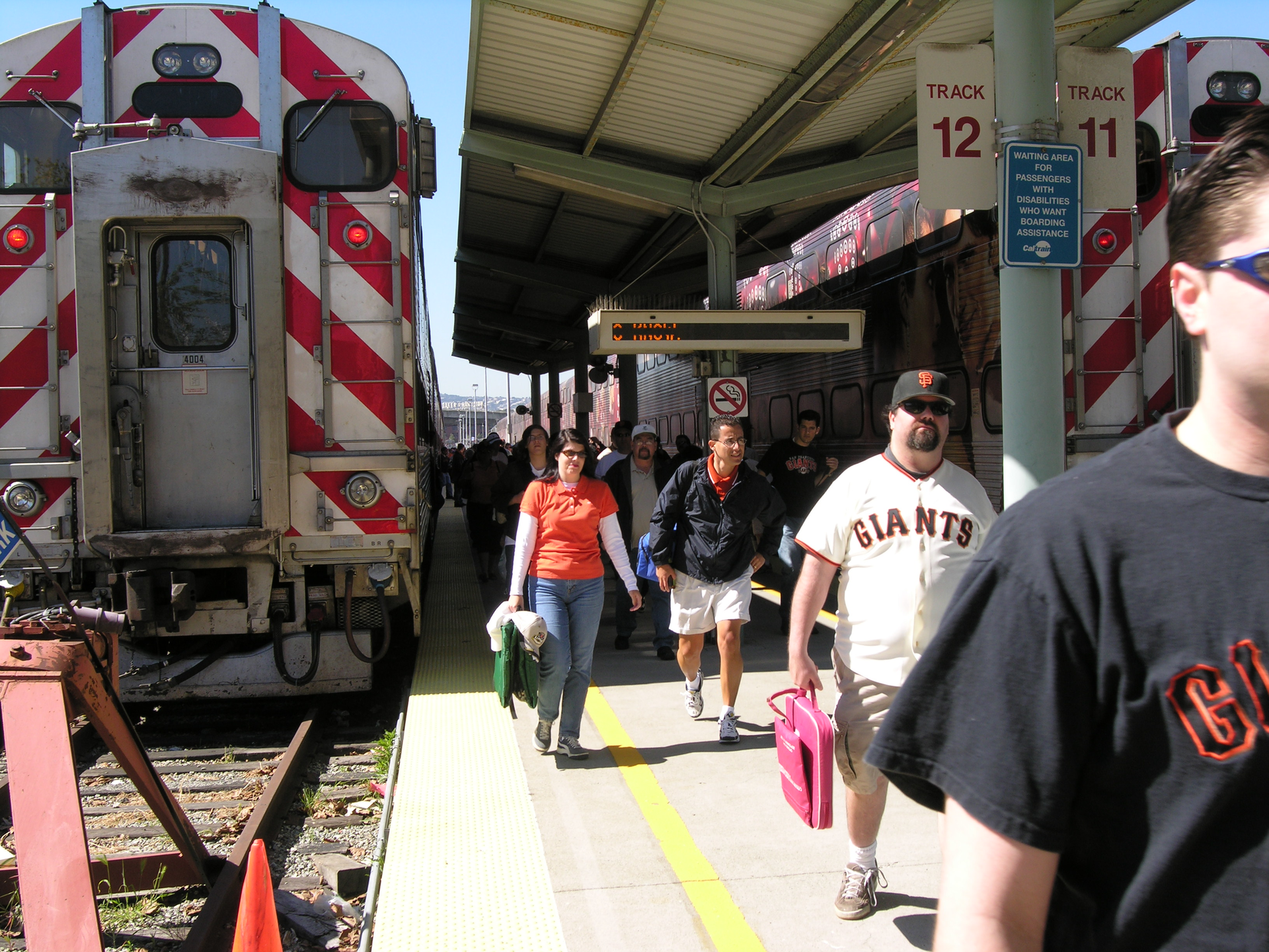 The majority of Caltrain riders say they plan to return to the service after the pandemic.