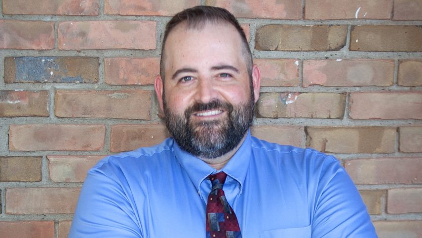 Chris Weil, Electronic Repair Manager, Greater Cleveland Regional Transit Authority