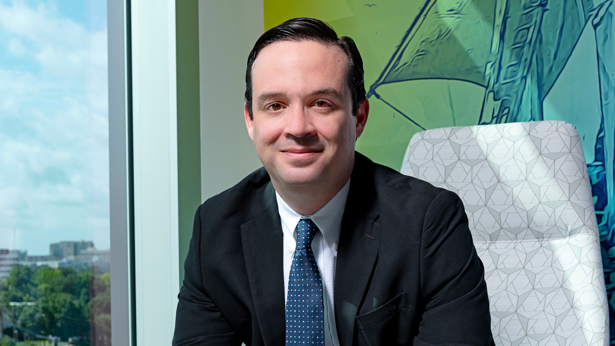 Ivan A. Rodriguez-Seda, Esq. LLM, Director, Government & Industry Affairs, and Policy Advisor to the CEO, Jacksonville Transportation Authority