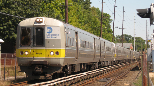 Lirr Train Credit Mta