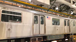 Since April, there have been more than 70 incidents of smashed windows across four subway lines. Since April, there have been more than 70 incidents of smashed windows across four subway lines.