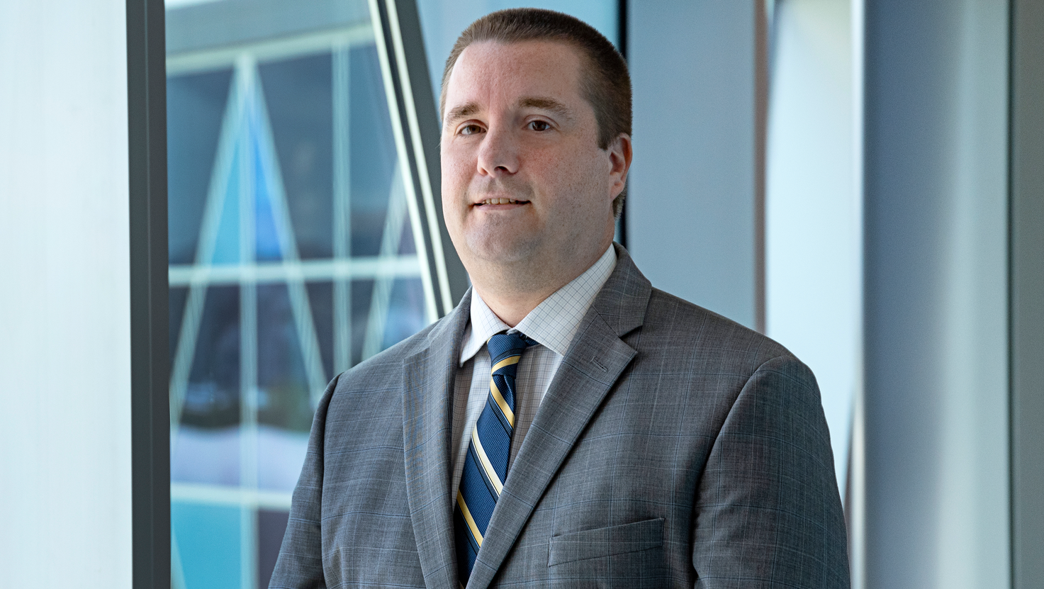 Andrew C. Rodgers, P.E., Assistant Vice President &ndash; Construction and Engineering, Jacksonville Transportations Authority