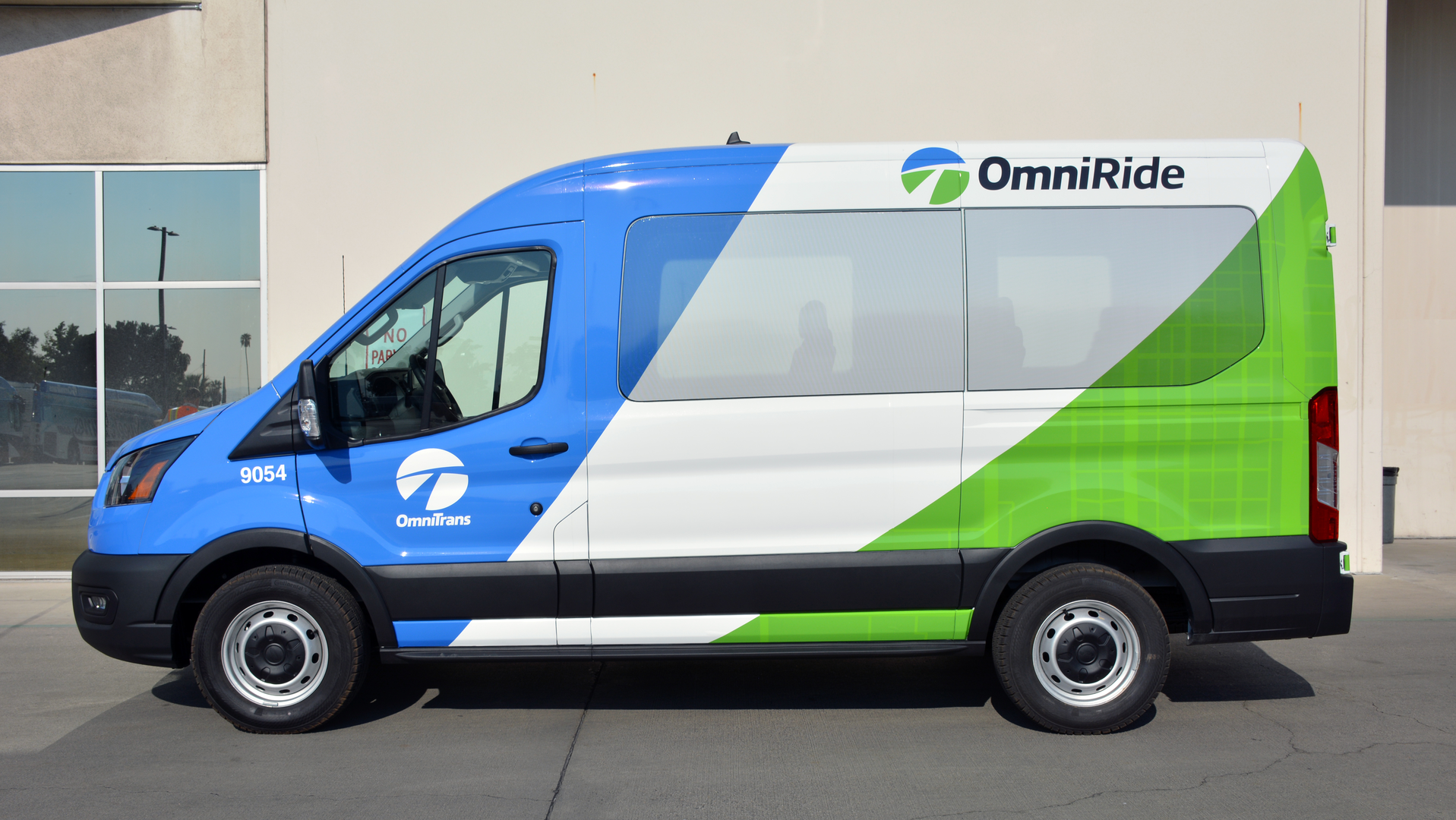 Omnitrans' new on-demand service, OmniRide, will be available beginning Sept. 8.