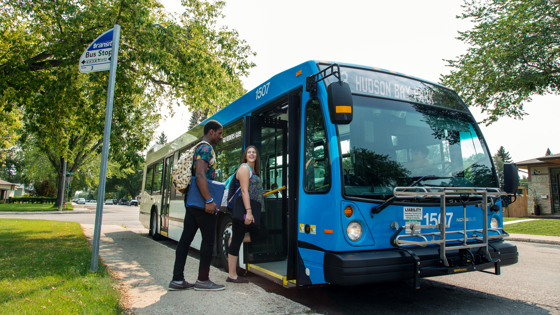 Masabi will deliver a comprehensive and innovative account-based fare payment and validation solution to Saskatchewan&rsquo;s largest city in 2021.