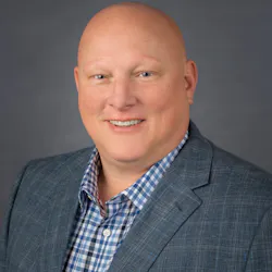 Marc Hackett, director of operations with Loram Maintenance of Way, Inc., and chairman of the NRC Transit Committee. Marc Hackett, director of operations with Loram Maintenance of Way, Inc., and chairman of the NRC Transit Committee.