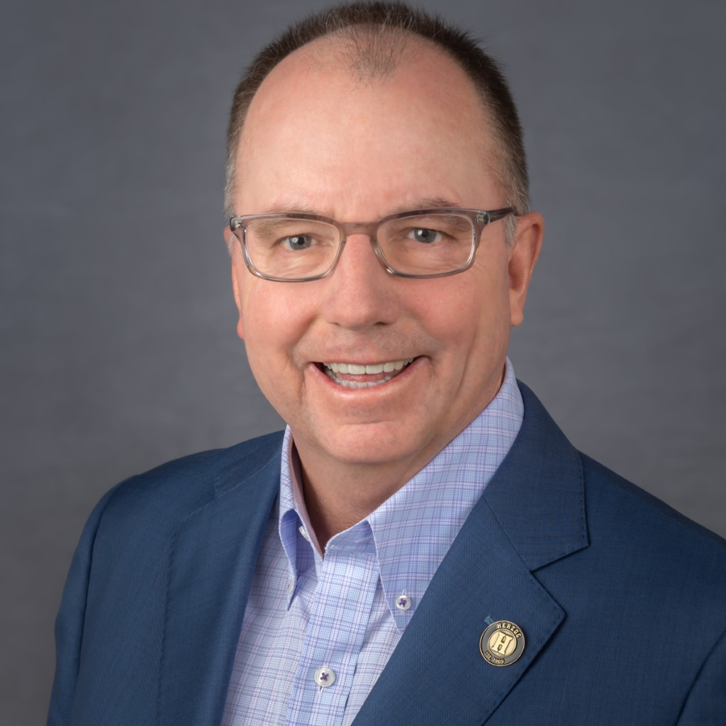 Jim Hansen, chairman of the NRC