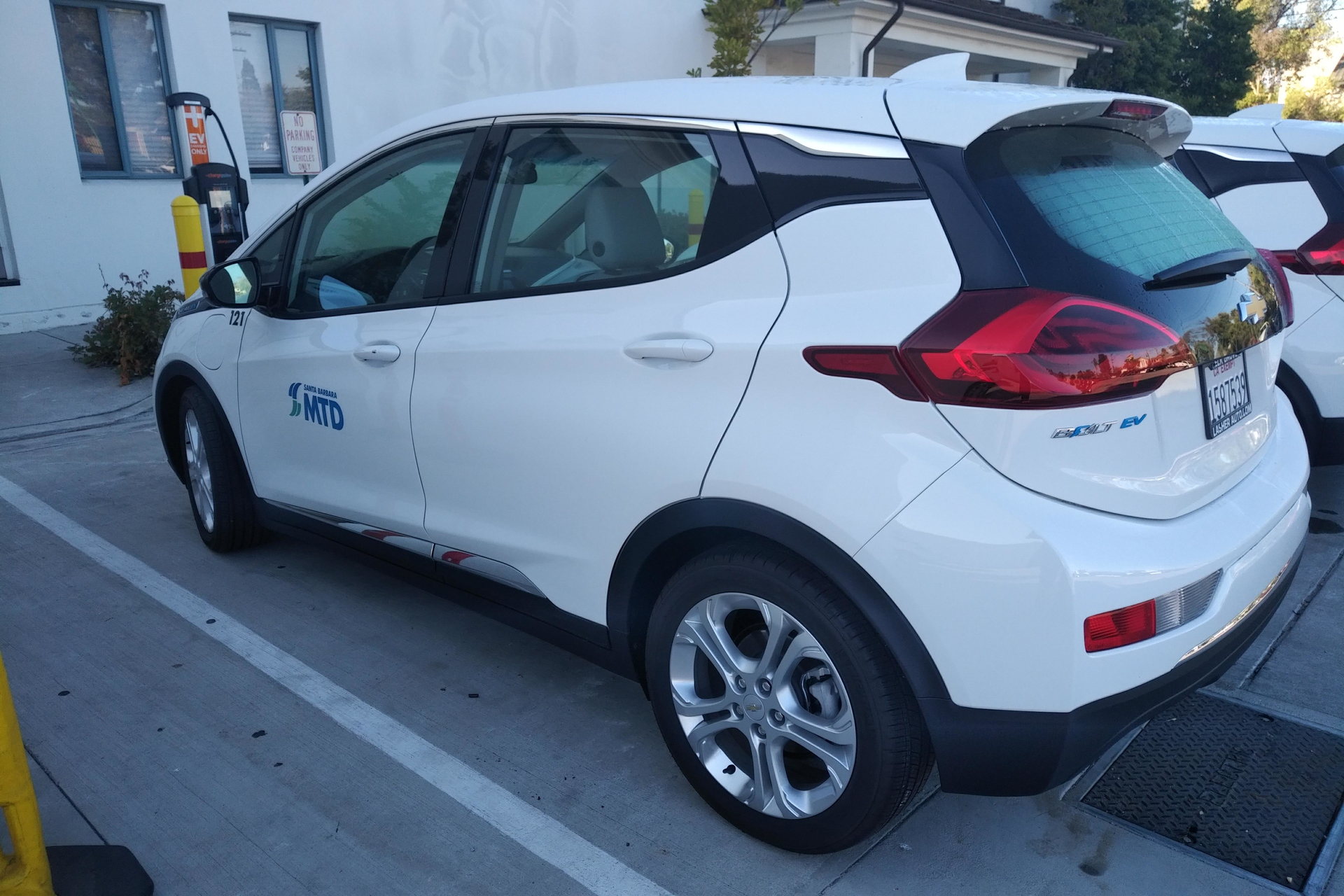 These vehicles will be used in non-revenue service, mainly as relief vehicles.