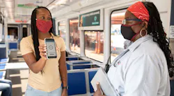 NFTA has added 30-day passes on Token Transit, a contactless fare payment option. NFTA has added 30-day passes on Token Transit, a contactless fare payment option.