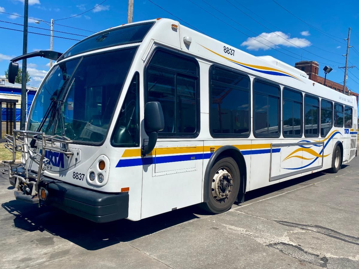 The grant will allow TARTA to purchase new buses for its fixed-route service.