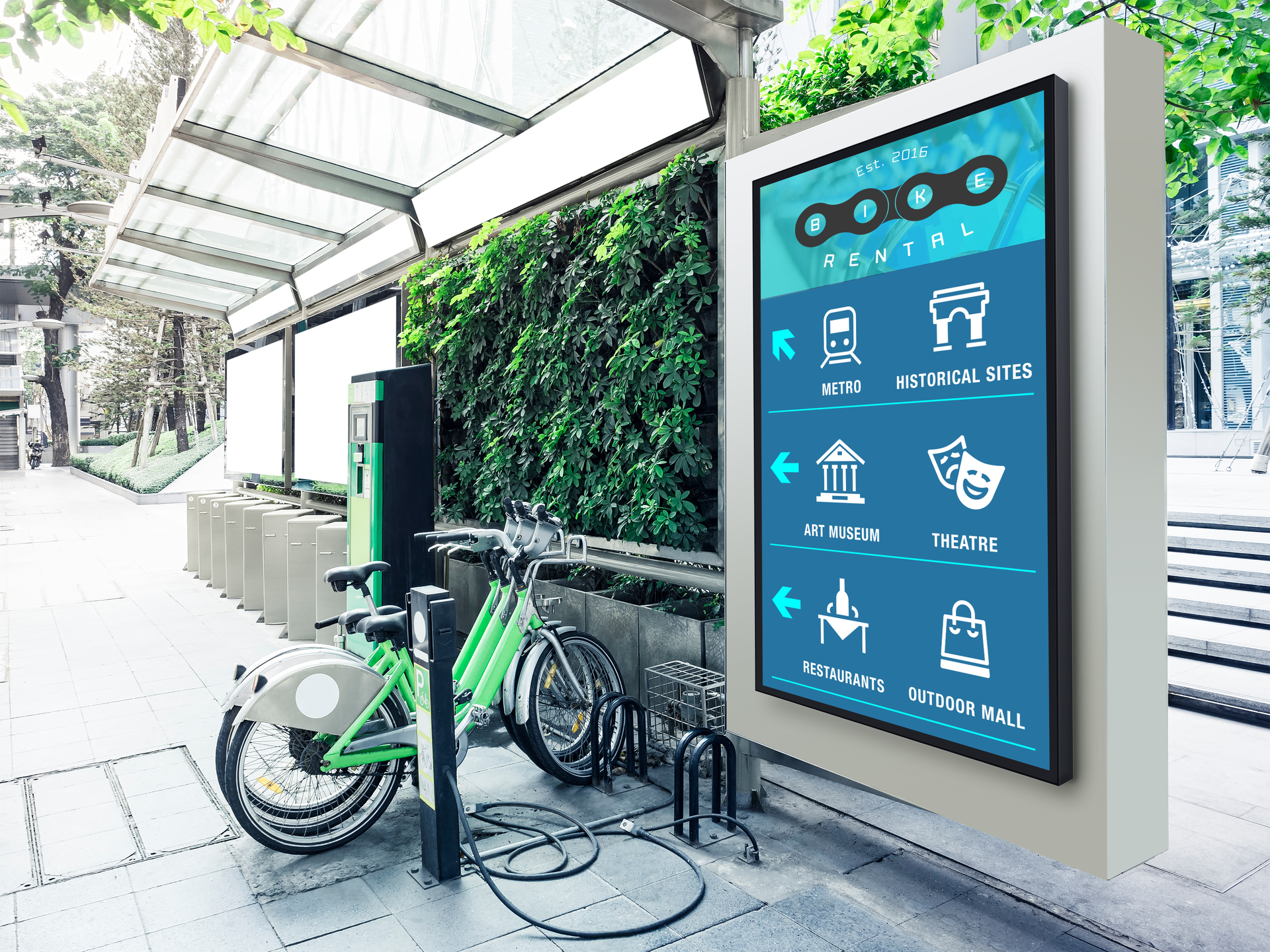 Xhb652 Xtreme High Bright Outdoor Display Peerless 5f2dc0f40ed38