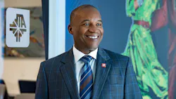 Nathaniel P. Ford, Sr., CEO of JTA Nathaniel P. Ford, Sr., CEO of JTA