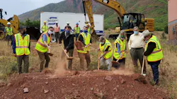 RFTA broke ground on it's Glenwood Springs Maintenance Facility in September 2020. RFTA broke ground on it's Glenwood Springs Maintenance Facility in September 2020.