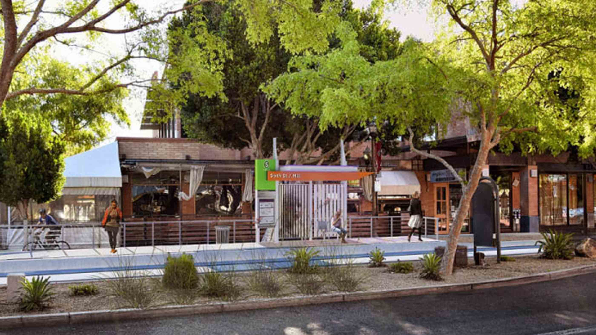 Valley Metro&rsquo;s Tempe Streetcar project is being delivered via CM/GC.