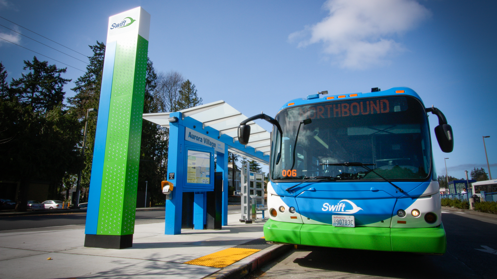 The agency says it is committed to using new revenues and operating reserves to build out expansion of its Swift BRT network.