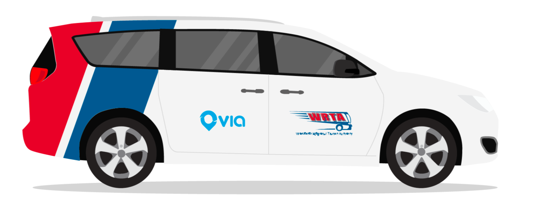 Via Wrta On Demand Vehicle