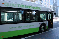 The agency is planning to utilize a mix of battery electric and hydrogen fuel cell technologies to meet service range needs. The agency is planning to utilize a mix of battery electric and hydrogen fuel cell technologies to meet service range needs.