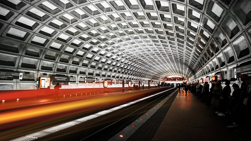 Chris Grafton Unsplash Dc Metro