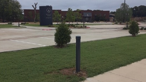 DCTA's new Urban MULTI counters can count pedestrians and cyclists.