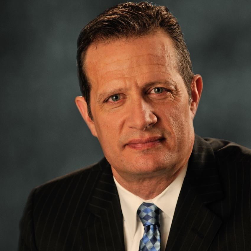 Taulby Roach, president and CEO of Bi-State Development.