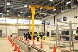 The improvements will enable Metra to increase the output of its railcar rehabilitation program by an estimated 40 percent from 35 to 60 railcars per year. The improvements will enable Metra to increase the output of its railcar rehabilitation program by an estimated 40 percent from 35 to 60 railcars per year.