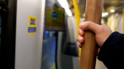 The pilot project will see the copper coating and organosilane installed on two trolley buses on high-ridership routes and two SkyTrain cars on the Expo and Millennium Lines. The pilot project will see the copper coating and organosilane installed on two trolley buses on high-ridership routes and two SkyTrain cars on the Expo and Millennium Lines.